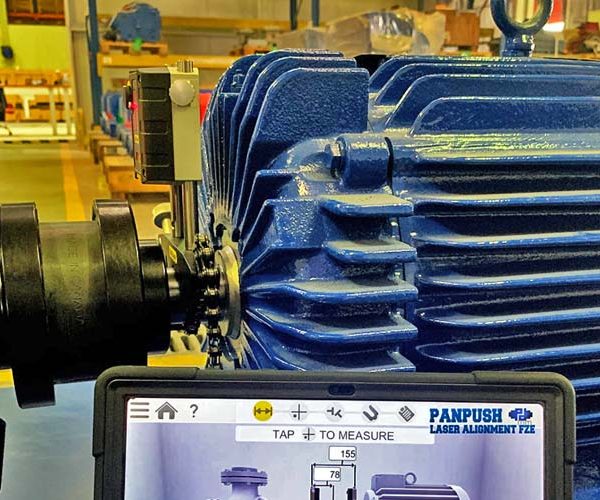 Laser Alignment in UAE