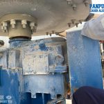 Gear Boox to Motor Alignment