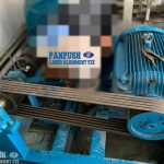 Laser alignment works