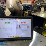 machine laser alignment