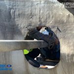 cooling tower alignment