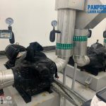 pump laser alignment