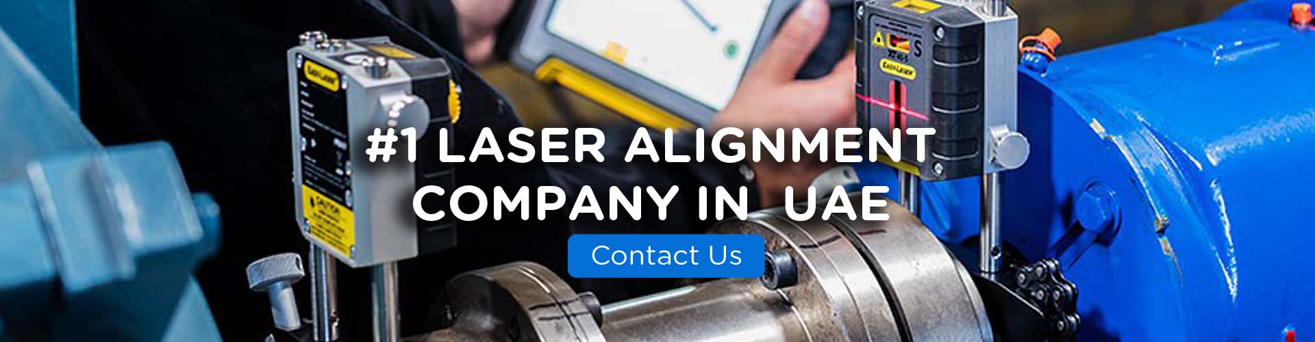 Laser alignment services