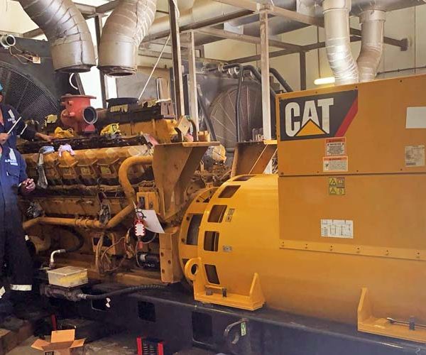 Machine Alignment Services in UAE