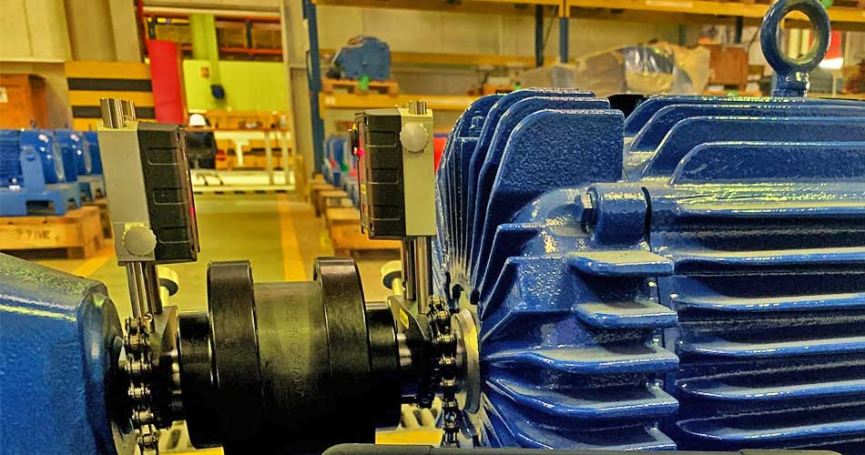 Machine Alignment Services in UAE