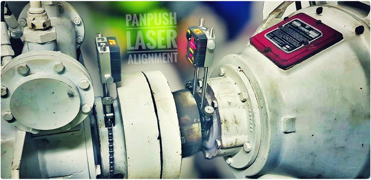 Laser Shaft Alignment in UAE 