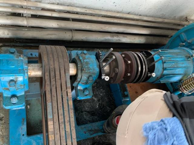 Belt alignment