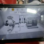 Pump-engine-alignment