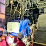 laser alignment panpush