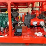 laser shaft alignment tool