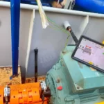 pump shaft laser alignment