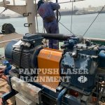 Shaft Alignment Work in Ship Shaft Alignment Work in Ship UAE
