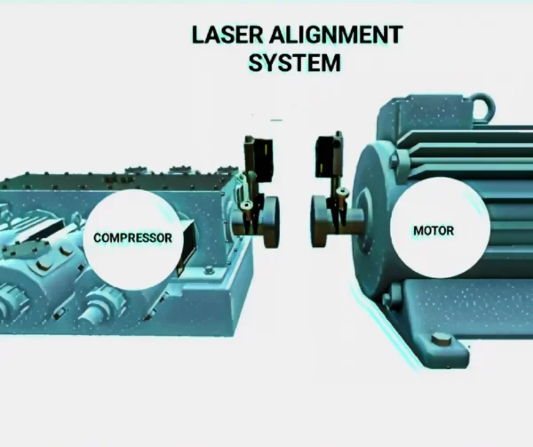 compressor alignment