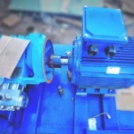 Motor-Pump alignment