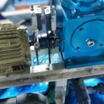 motor gearbox alignment