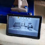 Pump Alignment Panpush laser