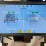 laser shaft alignment report