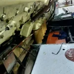 Vessel Engine Alignment