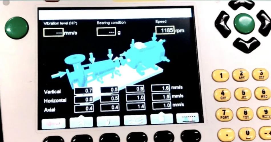 Vibration Measurement