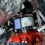 chiller pump alignment