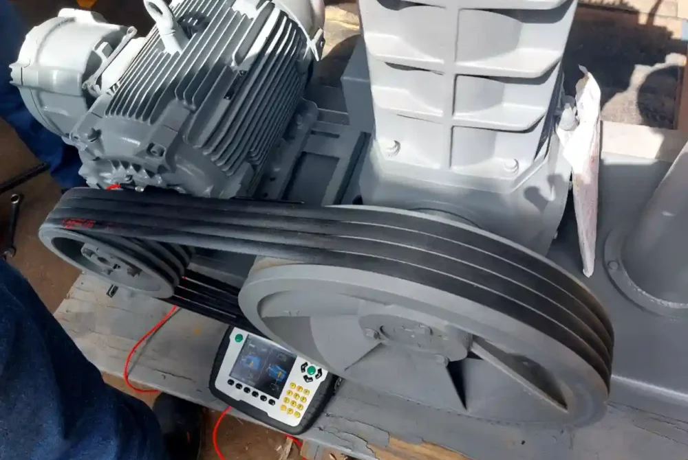 laser pulley alignment in uae