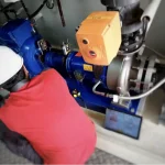 pump motor alignment in UAE